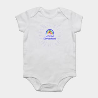 Neurodivergent Baby Bodysuit